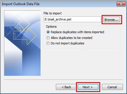 best outlook 2016 archive software